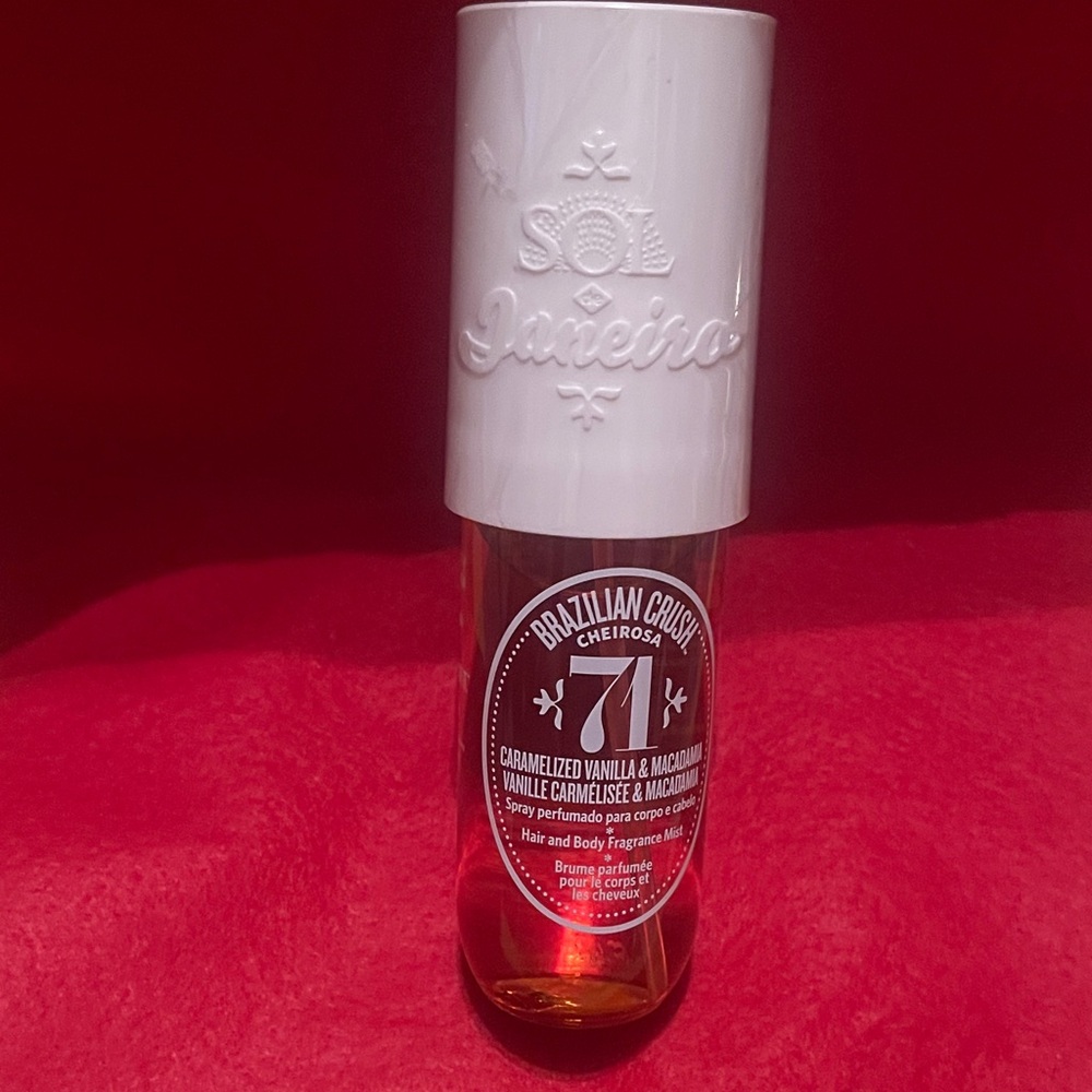 Sol de Janeiro Brazilian Crush 71 Mist